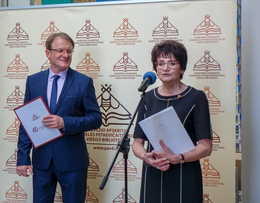 „Ad astra“ apdovanojimai