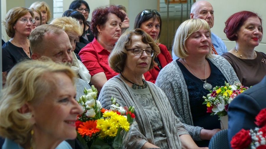 „Ad astra“ apdovanojimai