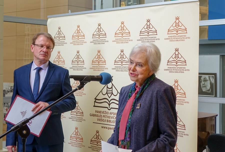 „Ad astra“ apdovanojimai