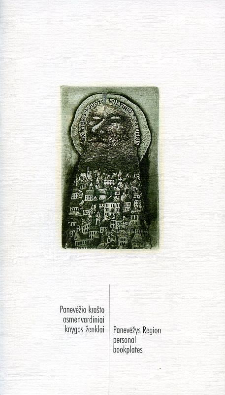 Panevėžio krašto asmenvardiniai knygos ženklai