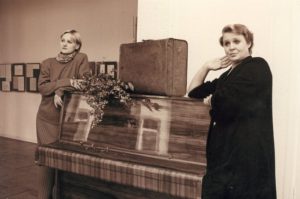 Rasuolė Krbedienė ir Elvyra Pažemeckaitė Rasuolė Krbedienė ir Elvyra Pažemeckaitė