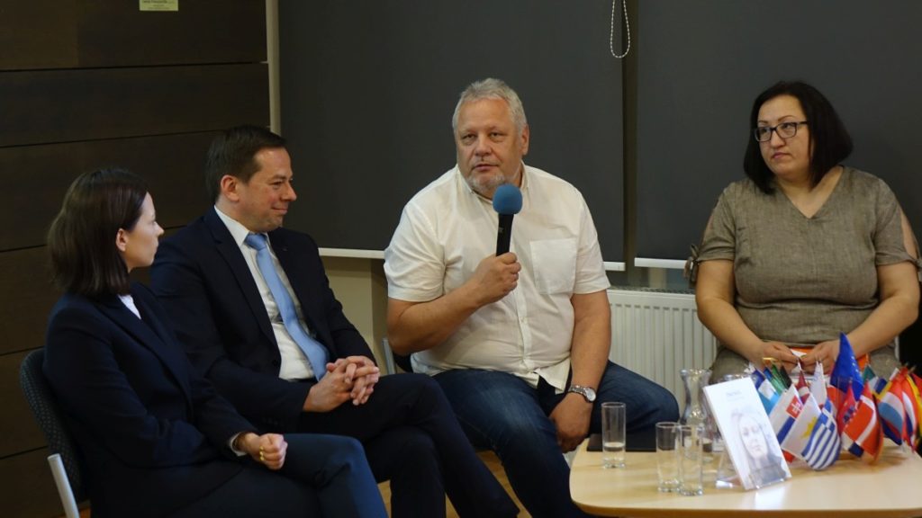 Sąžiningas verslas ir užtikrinta konkurencija. Robertas Pretkelis