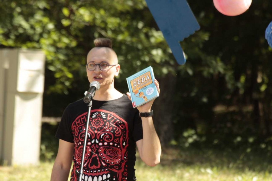 Festivalio akimirkos