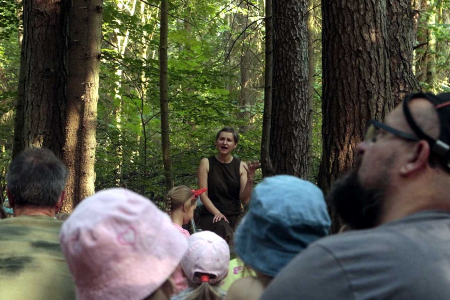 Festivalio akimirkos