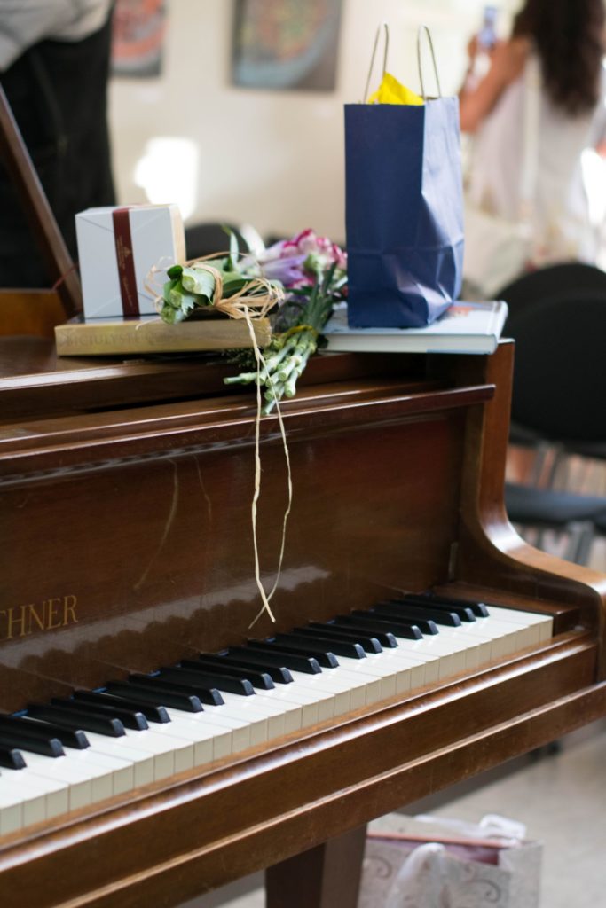 Roko Valuntonio koncertas