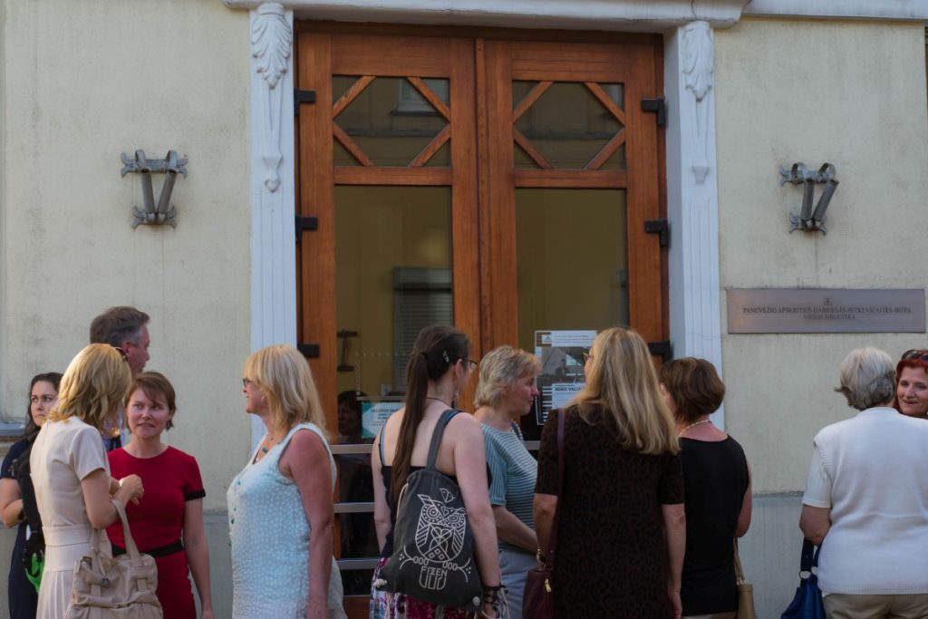 Roko Valuntonio koncertas