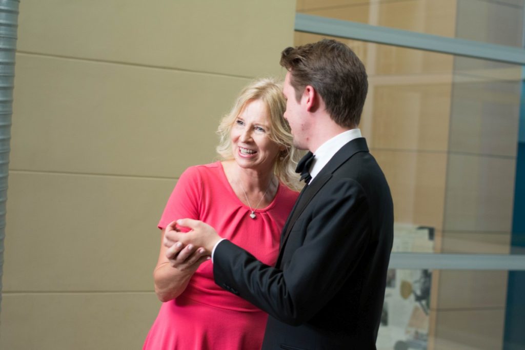 Roko Valuntonio koncertas