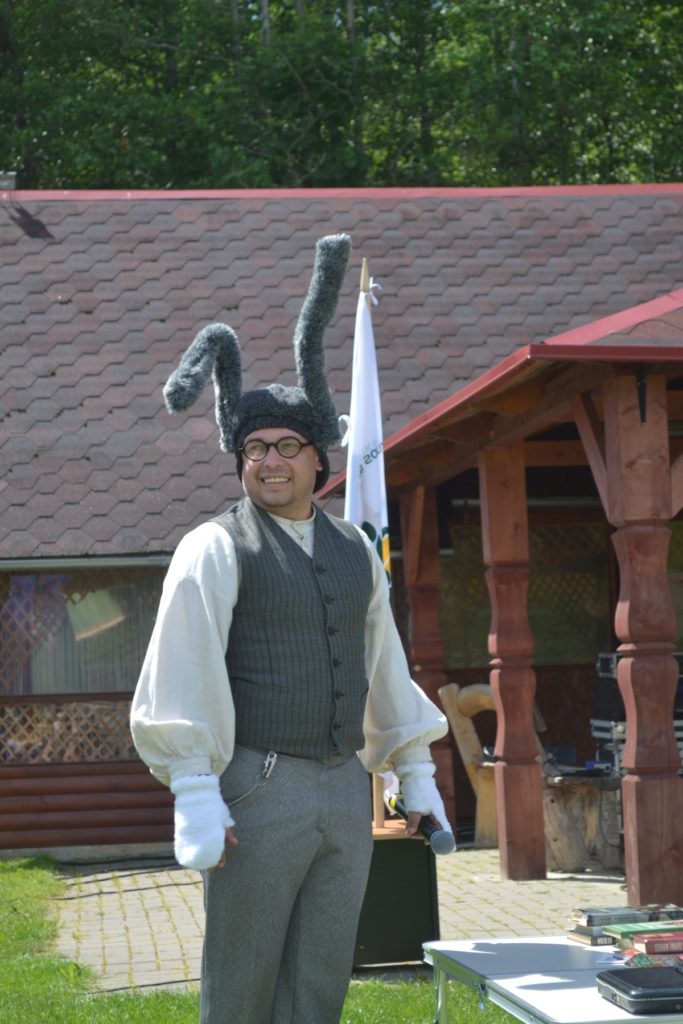 Regiono bibliotekininkų sąskrydis 2019