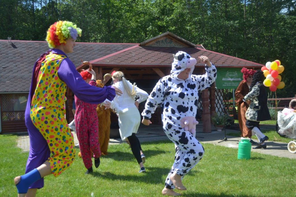 Regiono bibliotekininkų sąskrydis 2019