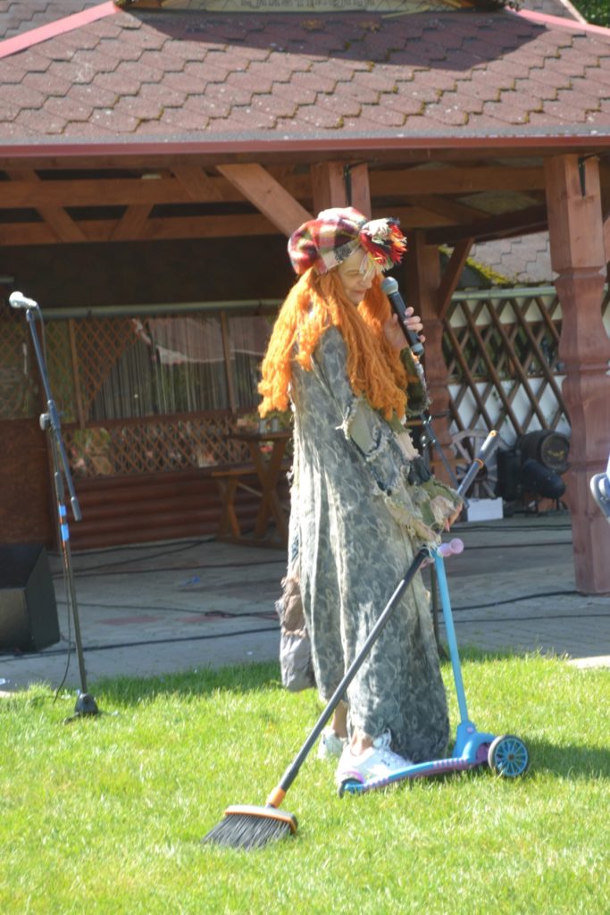 Regiono bibliotekininkų sąskrydis 2019