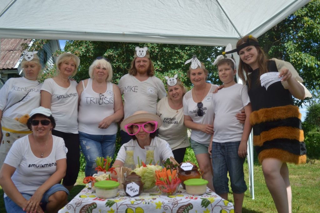 Regiono bibliotekininkų sąskrydis 2019