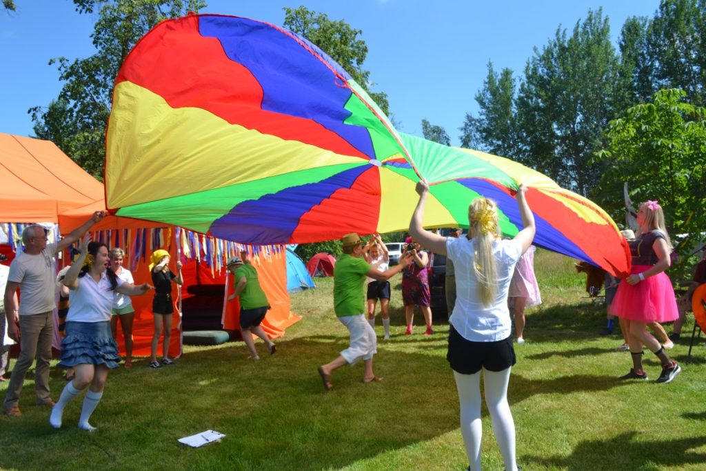 Regiono bibliotekininkų sąskrydis 2019
