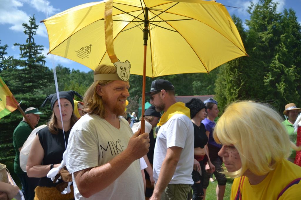 Regiono bibliotekininkų sąskrydis 2019