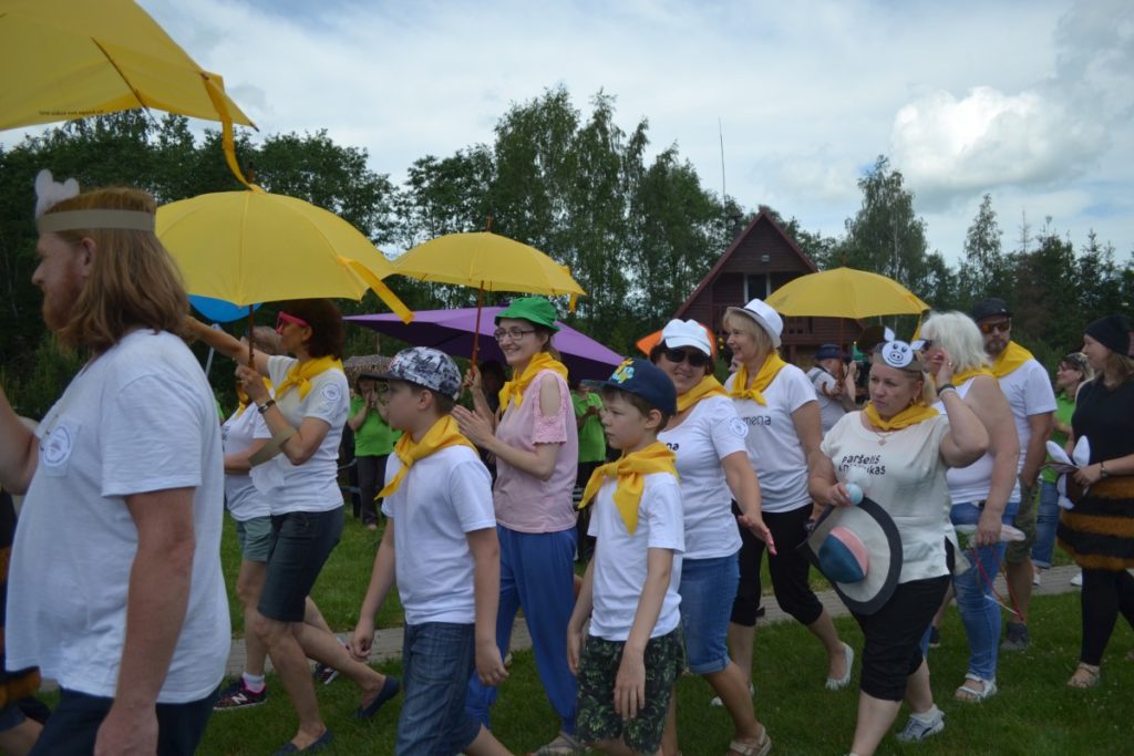 Regiono bibliotekininkų sąskrydis 2019