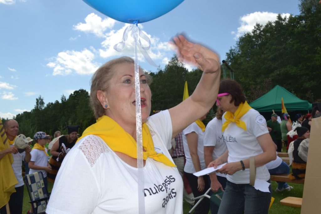 Regiono bibliotekininkų sąskrydis 2019