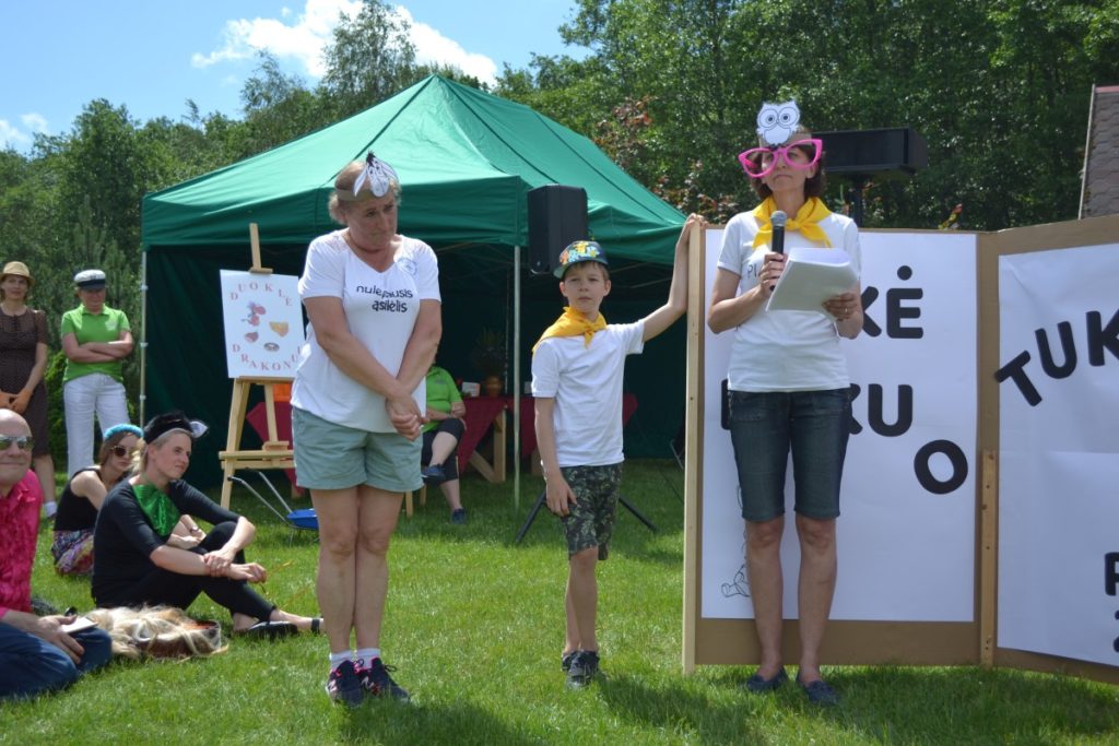 Regiono bibliotekininkų sąskrydis 2019