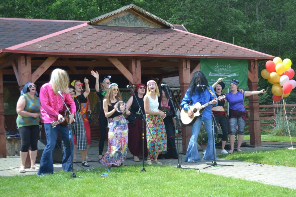 Regiono bibliotekininkų sąskrydis 2019