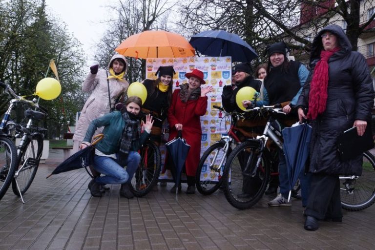 Bibliotekos darbuotojai