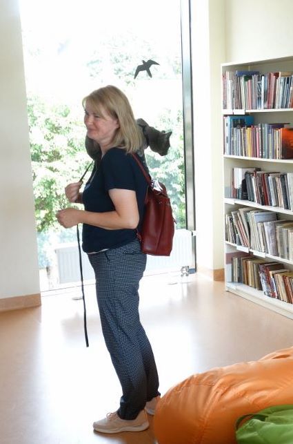 Užsiėmimas su augintiniais