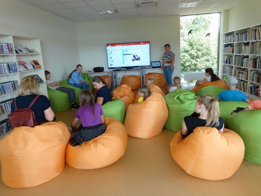 Užsiėmimas su augintiniais