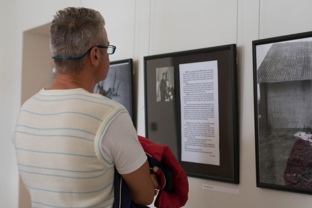 Paroda Stasys apie STASĮ