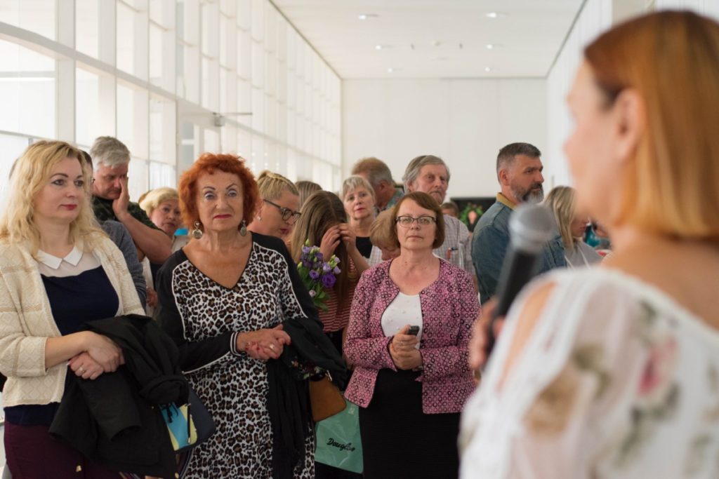 Paroda Stasys apie STASĮ