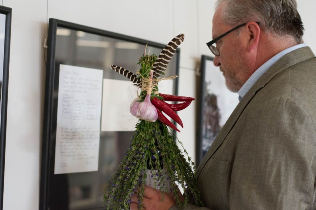 Paroda Stasys apie STASĮ