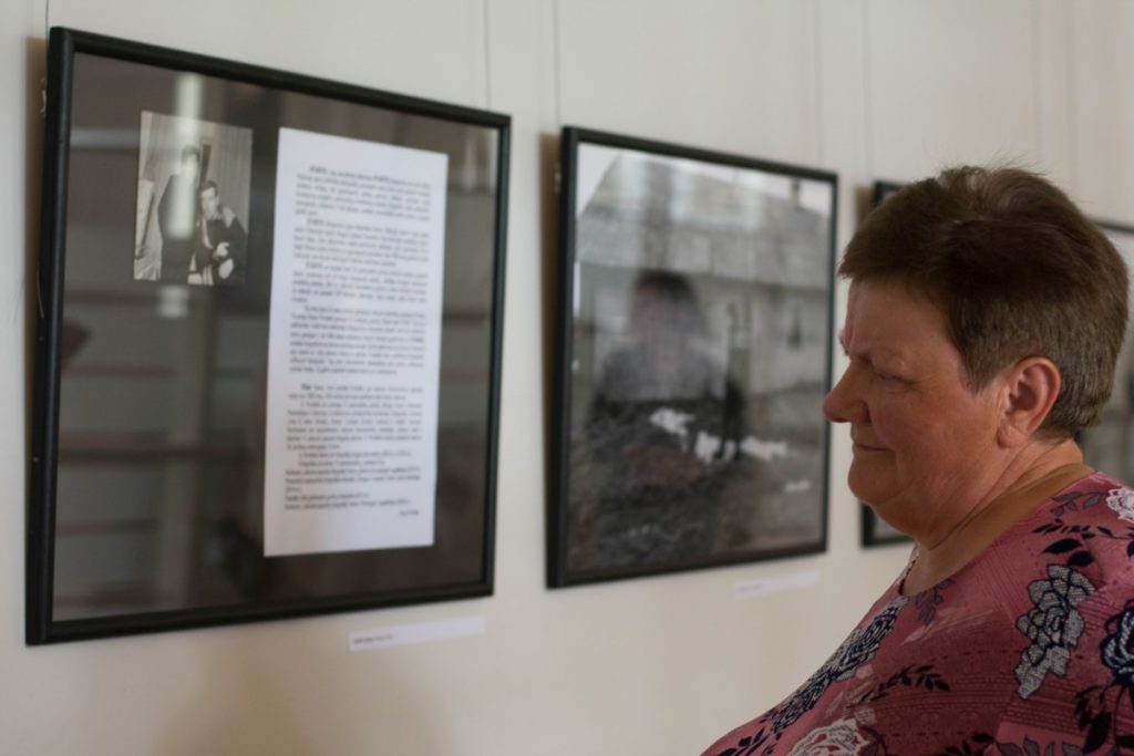 Paroda Stasys apie STASĮ