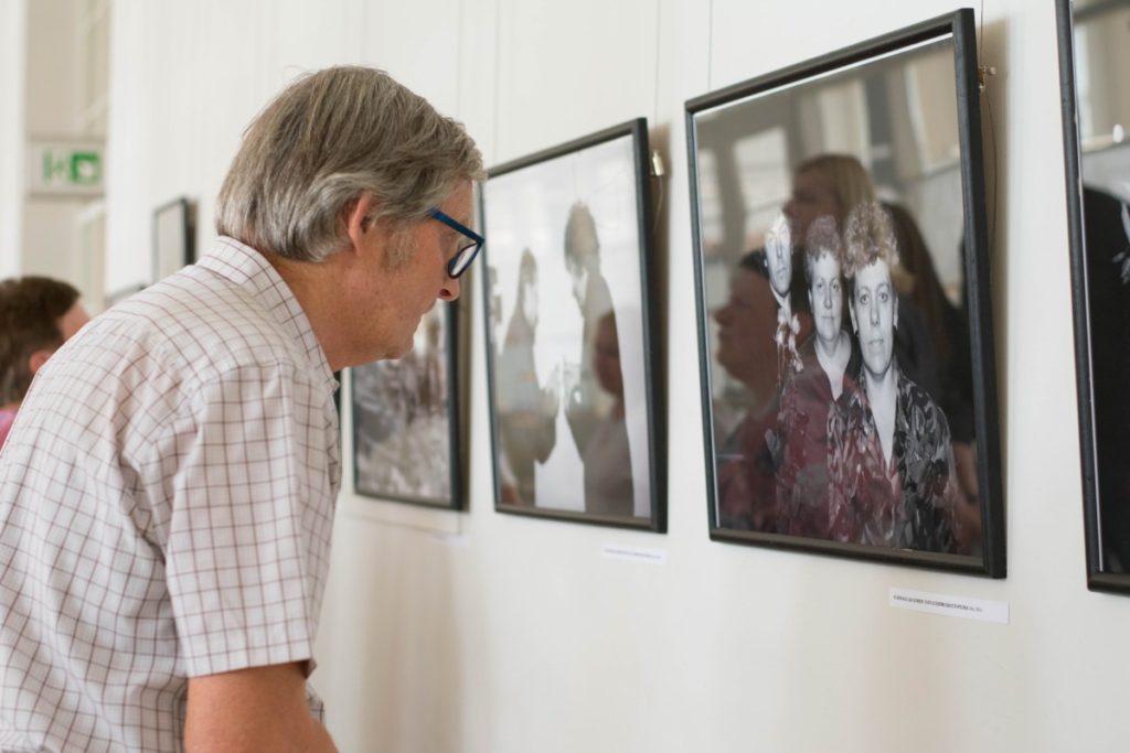 Paroda Stasys apie STASĮ