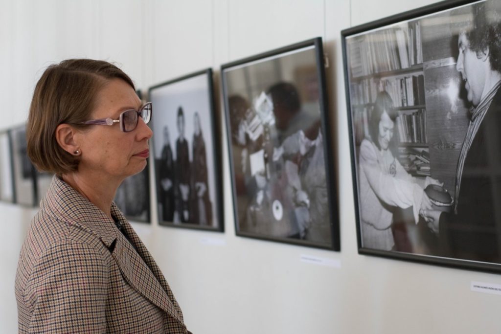 Paroda Stasys apie STASĮ