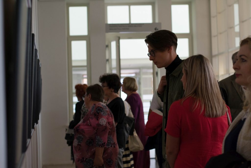 Paroda Stasys apie STASĮ