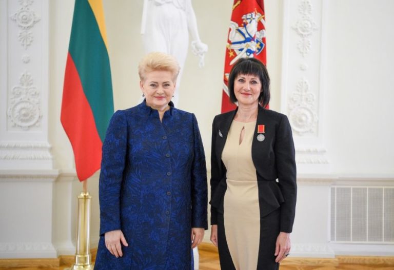 Ceremonijos akimirkos