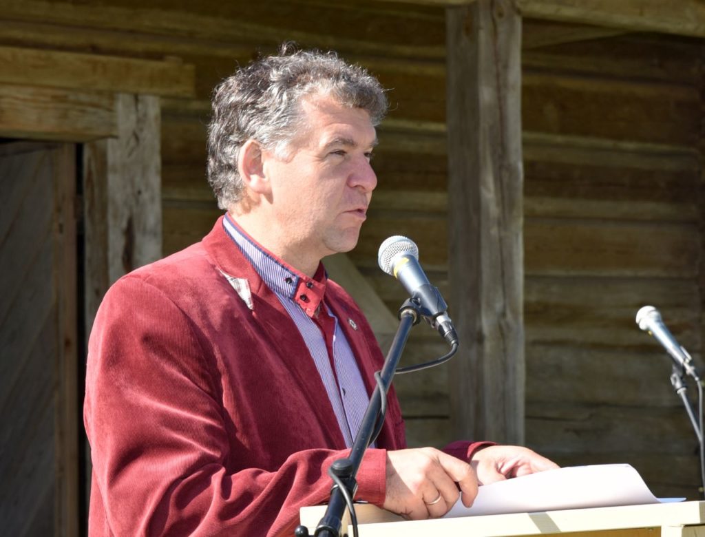 Konferencijos akimirkos