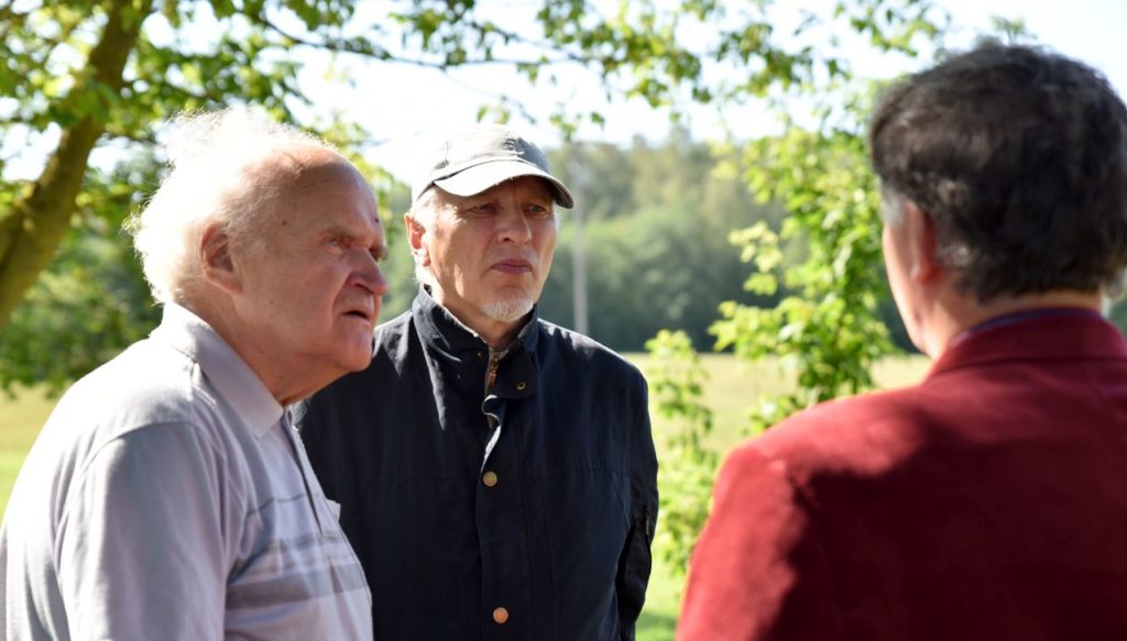 Konferencijos akimirkos