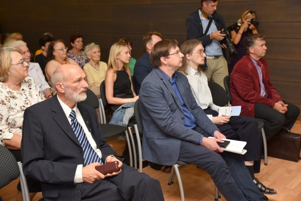 Konferencijos akimirkos