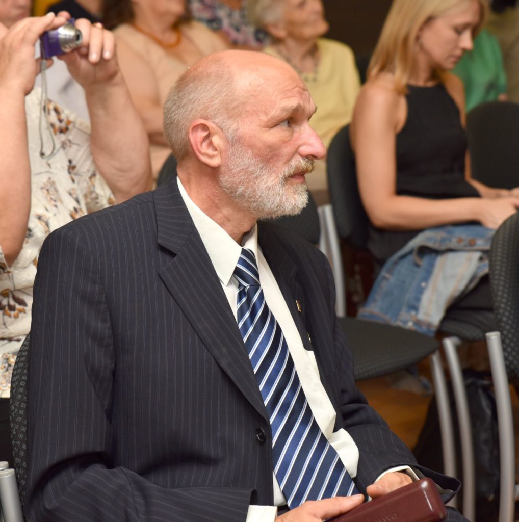 Konferencijos akimirkos