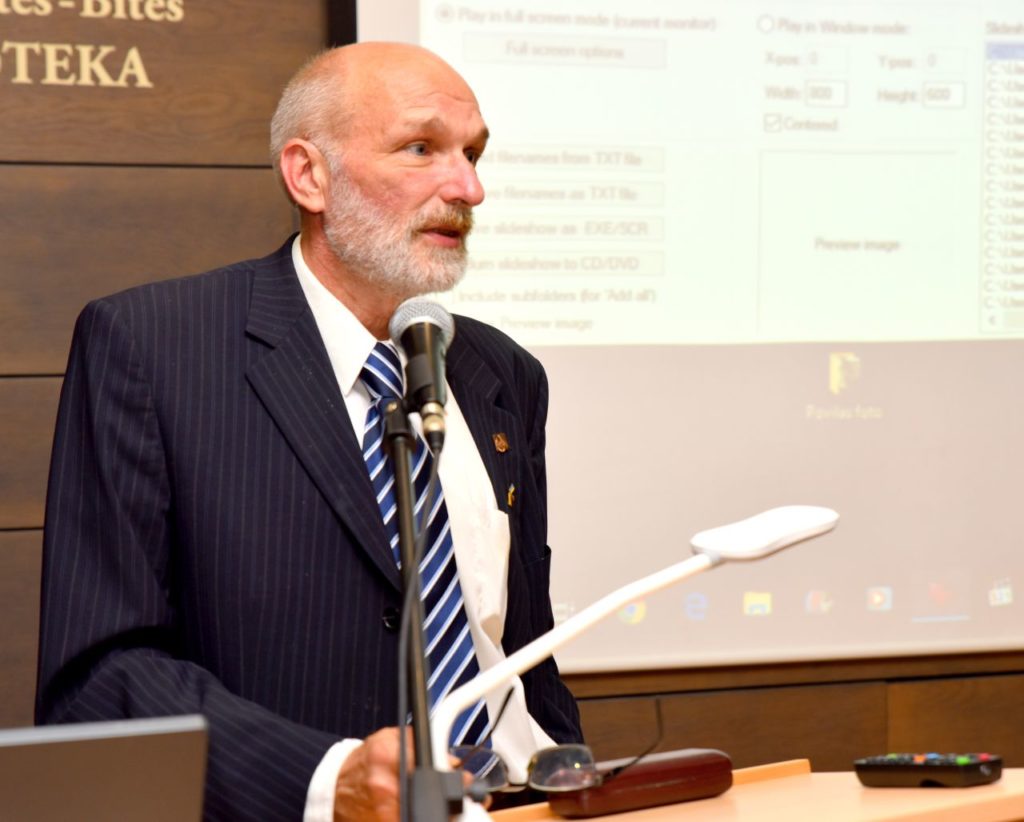 Konferencijos akimirkos