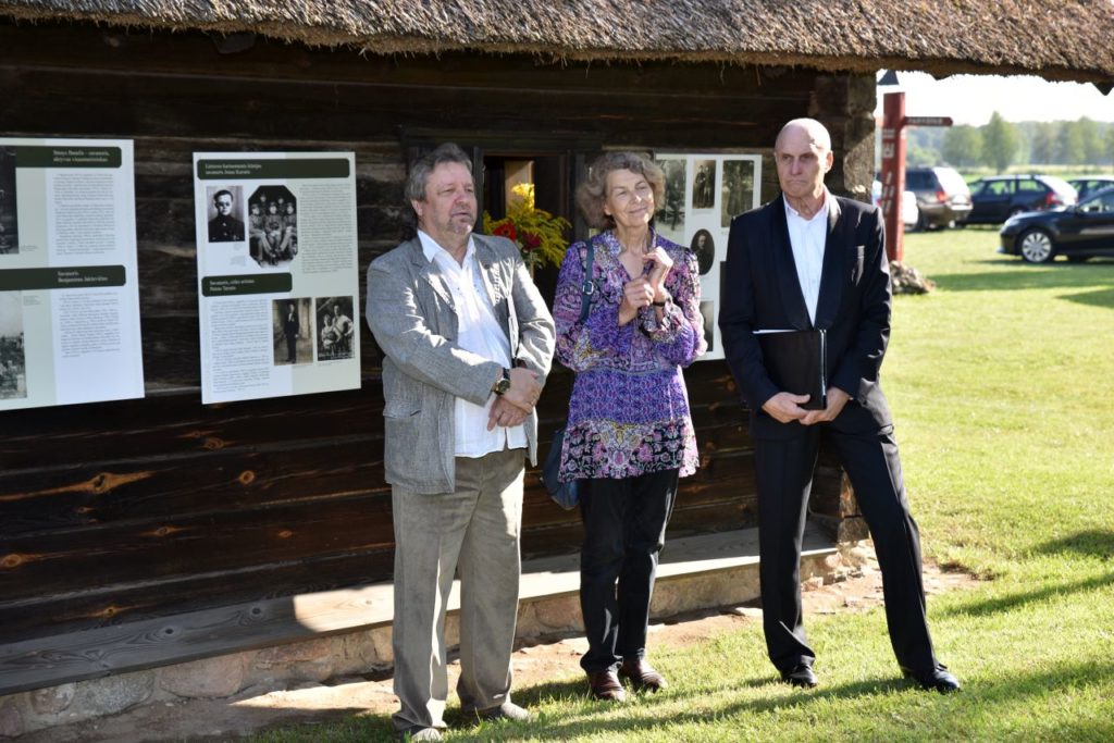 Konferencijos akimirkos