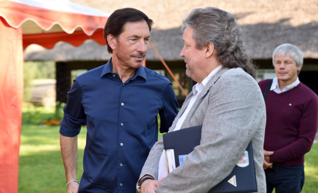 Konferencijos akimirkos