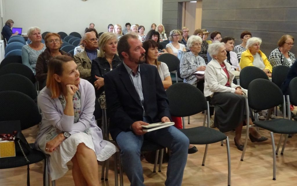 Leidinio „Tarpukario Panevėžys ir panevėžiečiai amžininkų akimis. Atsiminimų rinkinys“ pristatymas