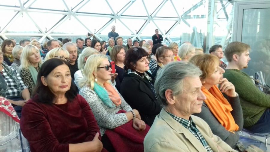 Poezija arčiau dangaus