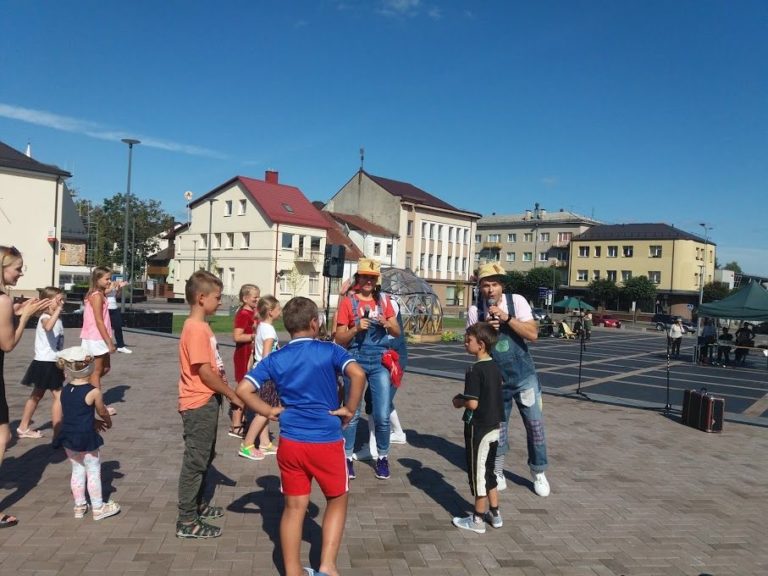 Šventėje „Startuojam!"