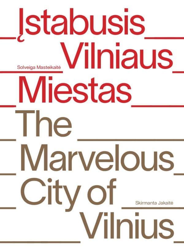 Įstabusis Vilniaus miestas