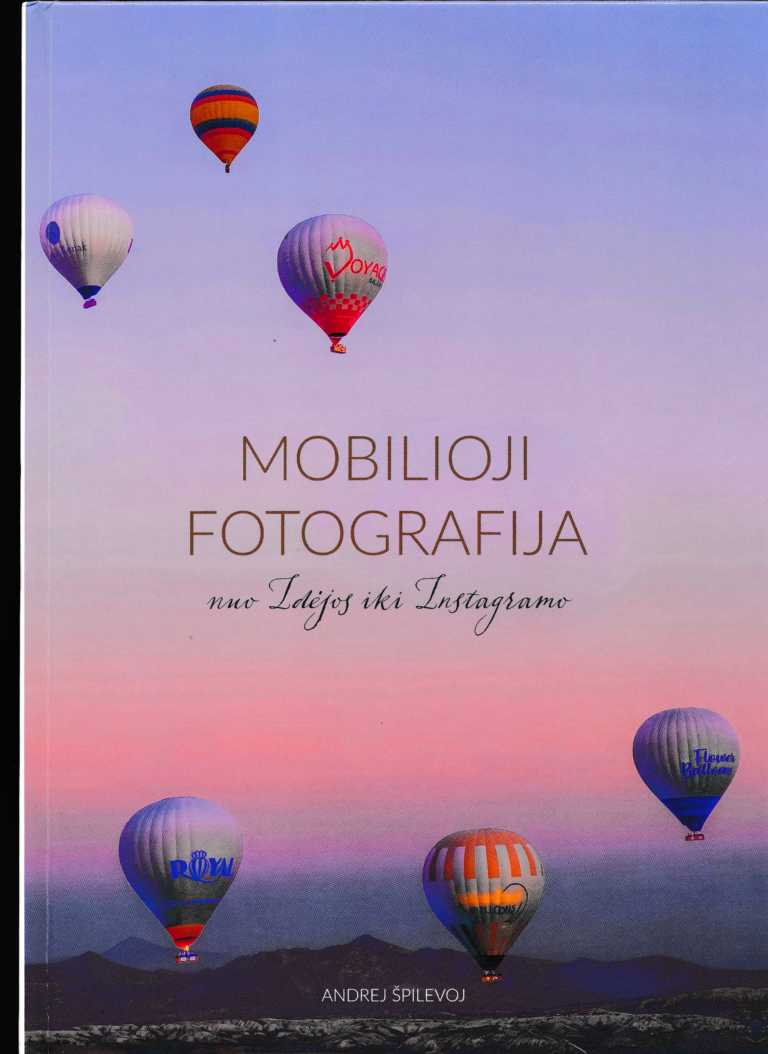 Mobilioji fotografija