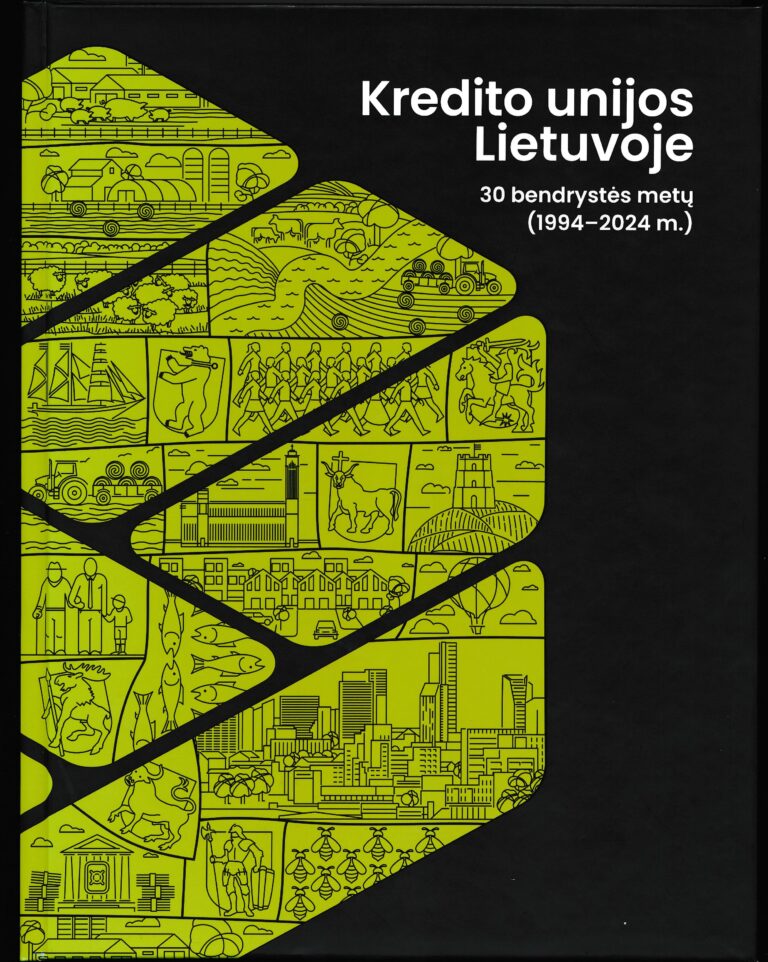 Kredito unijos Lietuvoje